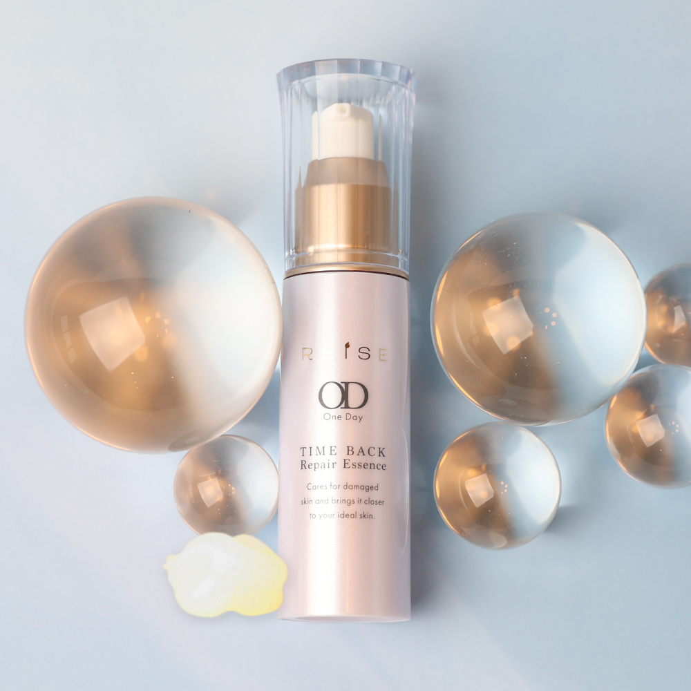 【定期便】One Day Age Less タイムバック リペアエッセンス 30g