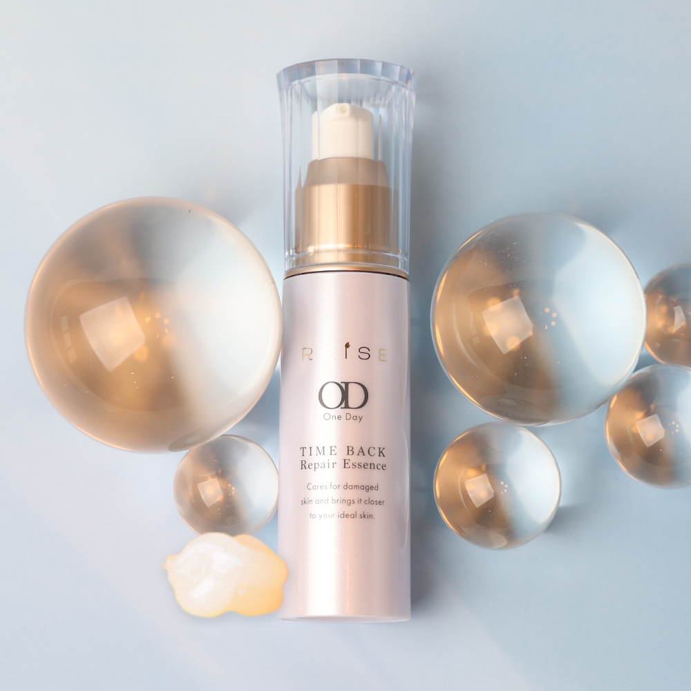 【定期便】ライゼ One Day タイムバック リペアエッセンス 30g